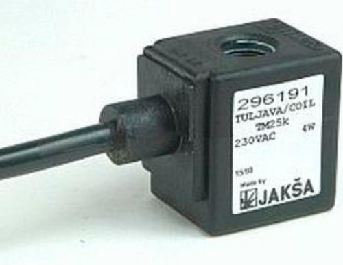 Electroimán para electroválvula - TM25k - JAKSA SOLENOID VALVES - AC/DC