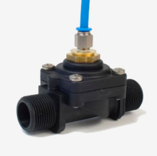 Electroválvula de control asistido - DL18NOpa  - JAKSA SOLENOID VALVES - de 2 vías / NA / aire
