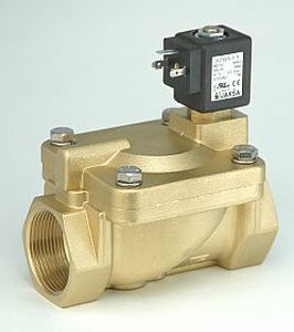 Electroválvula de control asistido - M270R - JAKSA SOLENOID VALVES - de 2 vías / agua / aire