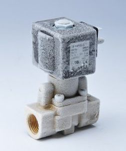 Electroválvula de control asistido - XB27c - JAKSA SOLENOID VALVES - de 2 vías / agua / IP65