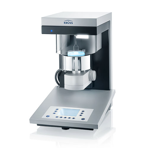 Tensiómetro de fuerza - K20 - KRÜSS GmbH - digital / de anillo y placa / para tensioactivos