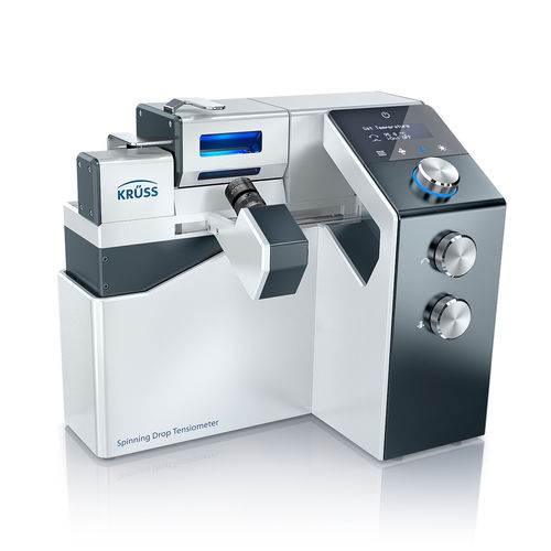 Tensiómetro digital - SDT - KRÜSS GmbH - de gota giratoria / para emulsionante / para la medida de tensión superficial e interfacial
