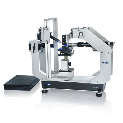 Analizador de forma - DSA30M  - KRÜSS GmbH - de líquidos / de proceso / para la electrónica