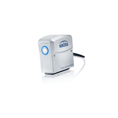 aparato de medición del ángulo de contacto - KRÜSS GmbH