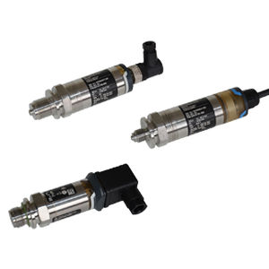 Transmisor de presión absoluta - P40-2 - West Control Solutions - de galga extensométrica / analógico / de acero inoxidable