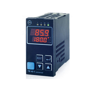 Limitador de temperatura con indicador digital - PMA TB 40-1 - West Control Solutions - termoeléctrico