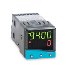 Regulador de temperatura con doble display - CAL 9400 - West Control Solutions - digital / PID / para la industria
