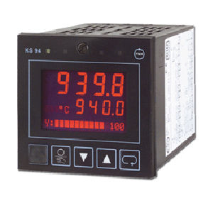 Regulador de temperatura digital - PMA KS 94 - West Control Solutions - PID / configurable
