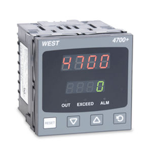 Limitador de temperatura digital - 4700+ - West Control Solutions - termoeléctrico / de seguridad / aprobado por la FM