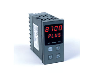Limitador de temperatura digital - West 8700+ - West Control Solutions - termoeléctrico / con seguridad integrada