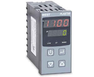 Controlador de temperatura digital - PlastX8 - West Control Solutions - termoeléctrico