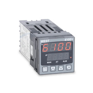 Regulador de temperatura digital - 6100+ - West Control Solutions - con control remoto