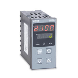 Regulador de temperatura digital - West 8100+ - West Control Solutions - con control remoto