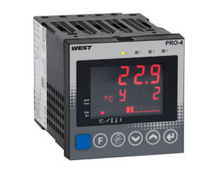 Regulador de temperatura digital - West Pro-4 - West Control Solutions - PID