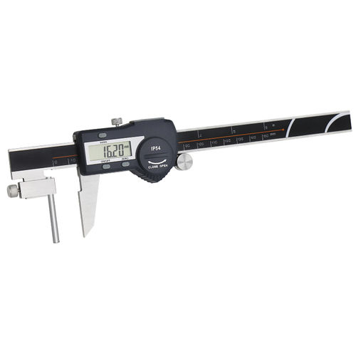 Pie de rey digital - SHAHE/5117-150 0-150mm 0.01mm  ±0.03mm/Digital Caliper - Wenzhou Sanhe Measuring Instrument Co., Ltd - de acero inoxidable