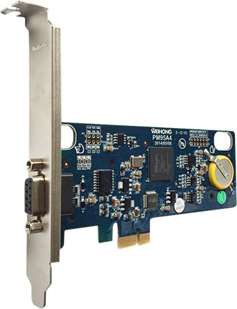 Tarjeta de control CNC 5 ejes - PM series - WeiHong Electronic Technology CO.,LTDWeiHong Elect - 4 ejes / 3 ejes