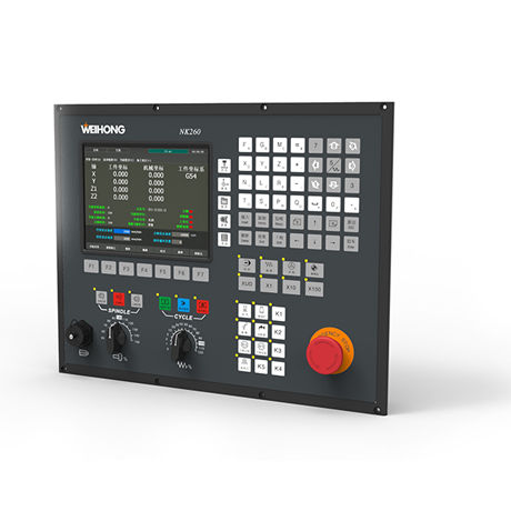 Control CNC para máquina herramienta - NK2 series - WeiHong Electronic Technology CO.,LTDWeiHong Elect - para máquina de corte / para fresadora / para rectificadora