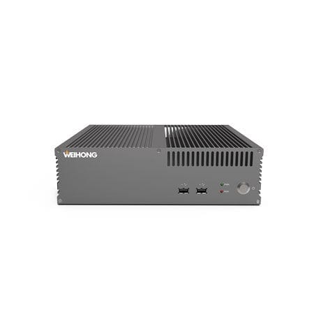 PC box - NC68A - WeiHong Electronic Technology CO.,LTDWeiHong Elect - Dual Core / VGA / DVI