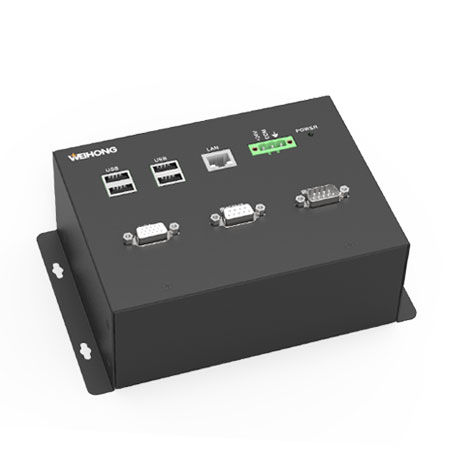 PC box - NC60A - WeiHong Electronic Technology CO.,LTDWeiHong Elect - VGA / industrial / para máquina CNC