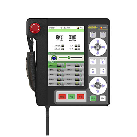 Control CNC para robots - RC300 - WeiHong Electronic Technology CO.,LTDWeiHong Elect - 3 ejes / 4 ejes / 5 ejes