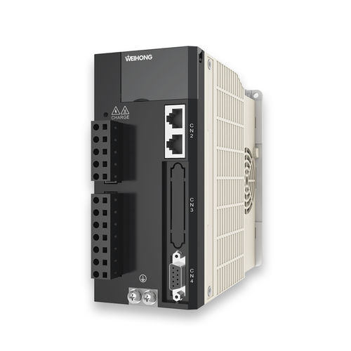 Servo-variador 3 fases - WISE - WeiHong Electronic Technology CO.,LTDWeiHong Elect - monofásico / USB / de mando