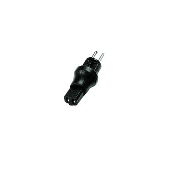 Conector de datos - Texas  - FRIWO Gerätebau GmbH - coaxial / jack / recto