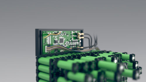 Controlador de baterías - FRIWO Gerätebau GmbH