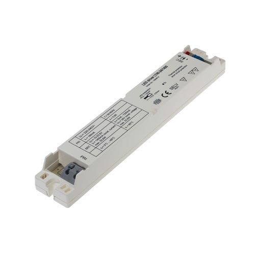 Controlador de LED cerrado - LT40 - FRIWO Gerätebau GmbH - de potencia / regulable