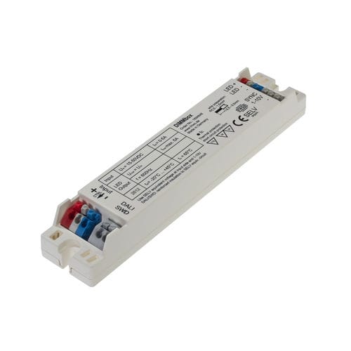Controlador de LED regulable - DIMMbox - FRIWO Gerätebau GmbH - cerrado / de PWM / de tensión constante