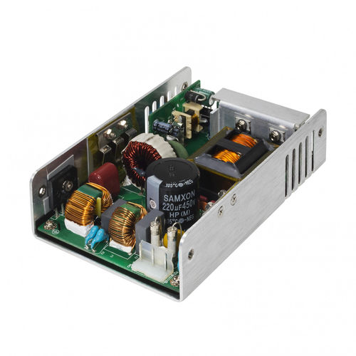 Alimentación eléctrica chasis abierto - OF250 - FRIWO Gerätebau GmbH - AC/DC / de salida simple / para aplicaciones médicas