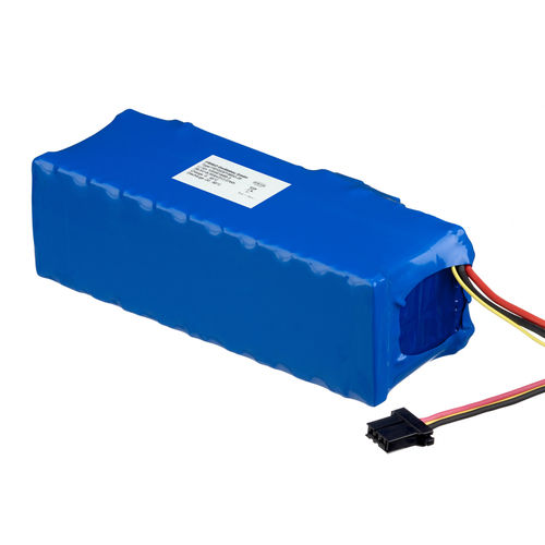 Batería Li-ion - 10SxP - FRIWO Gerätebau GmbH - a medida / 3 V / de alta eficacia