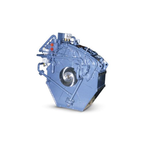 Reductor de ejes paralelos - AWS 40 - BENZLERS - de grandes dimensiones / reversible