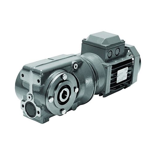 Motorreductor monofásico - C  - BENZLERS - de tornillo sin fin / de engranaje helicoidal / de engranajes cónicos