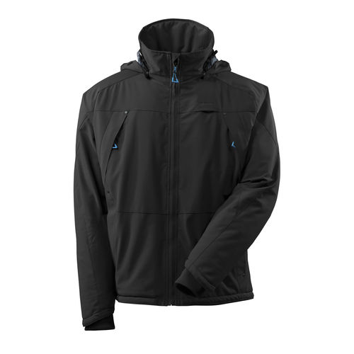 Chaqueta de trabajo - 17035-411-series - Mascot International A/S - impermeable / contra el frío / de alta visibilidad
