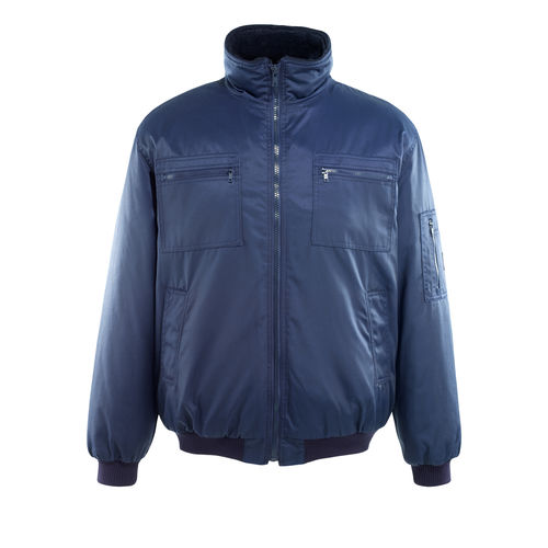 Chaqueta de trabajo - 00516-620-series - Mascot International A/S - impermeable / contra el frío / de algodón