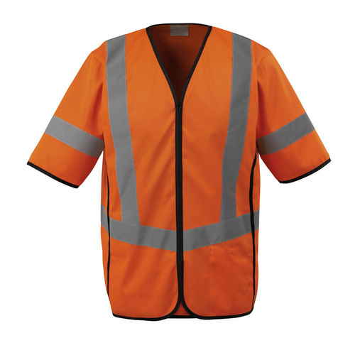Chaleco de trabajo - 50216-310-series - Mascot International A/S - de alta visibilidad / de poliéster / unisex