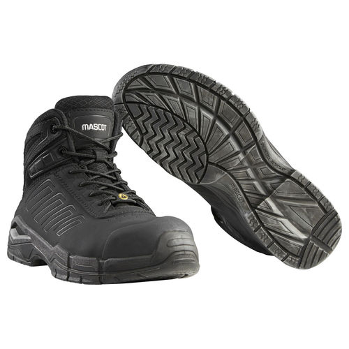 Botas de seguridad para uso industrial - F0114-937-series - Mascot International A/S - antideslizante / resistente al agua / de protección química