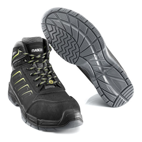 Botas de seguridad para uso industrial - F0109-937-09 - Mascot International A/S - antideslizante / ESD / de composite