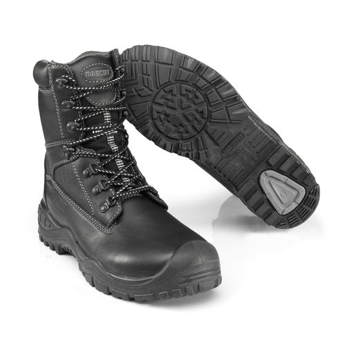 Botas de seguridad para uso industrial - F0084-902-09 - Mascot International A/S - antideslizante / resistente al agua / de protección química