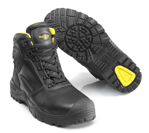 Botas de seguridad para uso industrial - F0165-902-0907 - Mascot International A/S - antideslizante / resistente al agua / de protección química