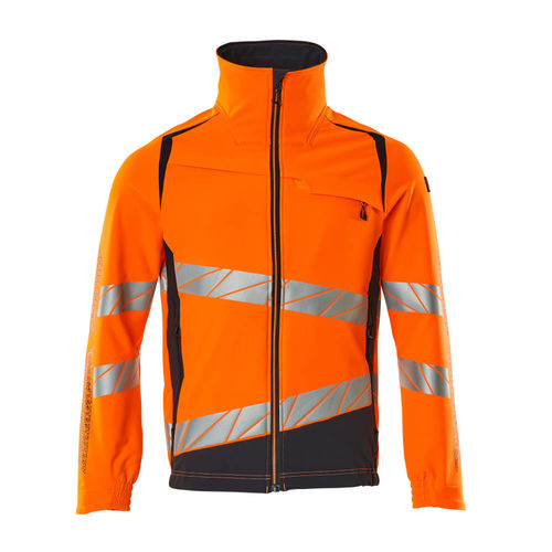Chaqueta de trabajo - 19009-511 series - Mascot International A/S - impermeable / de poliéster / para la construcción