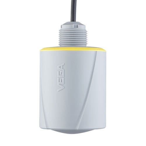 Sensor de nivel radar - VEGAPULS C 23 - VEGA TECHNIQUE - para agua / para productos a granel / Modbus