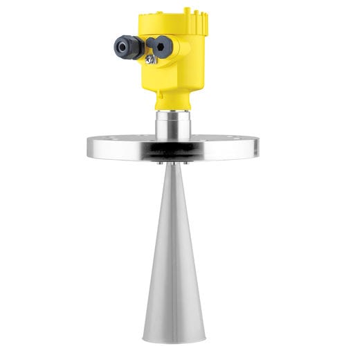 Sensor de nivel radar - VEGAPULS 62 - VEGA TECHNIQUE - para líquido / Modbus / HART