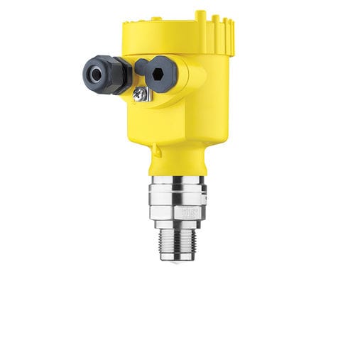 Sensor de nivel radar - VEGAPULS 64 - VEGA TECHNIQUE - para líquido / HART / 4-20 mA
