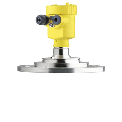 Sensor de nivel radar - VEGAPULS 69 - VEGA TECHNIQUE - para productos a granel / Modbus / HART