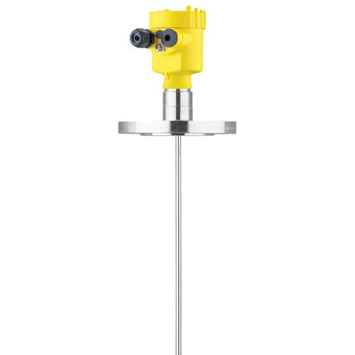 Sensor de nivel radar de ondas guiadas TDR - VEGAFLEX 81 - VEGA TECHNIQUE - para líquido / Modbus / HART