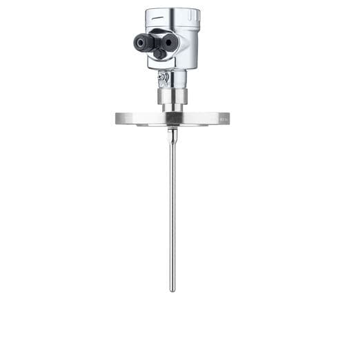 Sensor de nivel radar de ondas guiadas TDR - VEGAFLEX 83 - VEGA TECHNIQUE - para líquidos agresivos / Modbus / HART