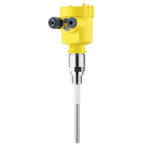 Sensor de nivel capacitivo - VEGACAL 62 - VEGA TECHNIQUE - para líquido / para productos a granel / HART