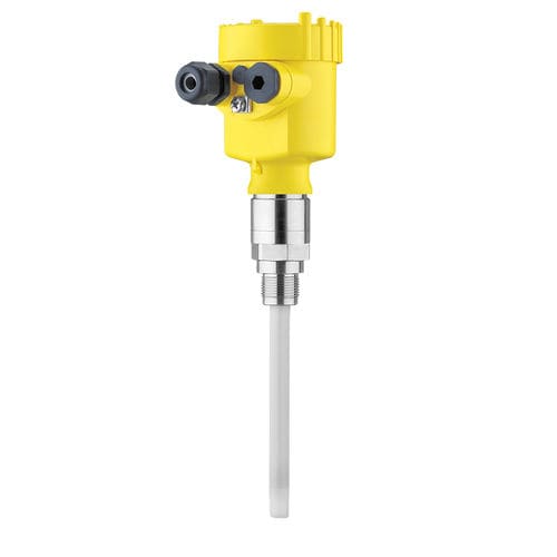 Sensor de nivel capacitivo - VEGACAL 63 - VEGA TECHNIQUE - para líquido conductor / HART / PROFIBUS