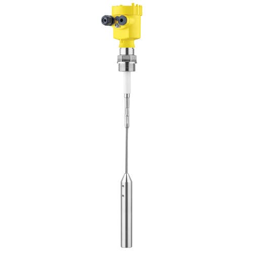 Sensor de nivel capacitivo - VEGACAL 65 - VEGA TECHNIQUE - para líquido / para productos a granel / HART